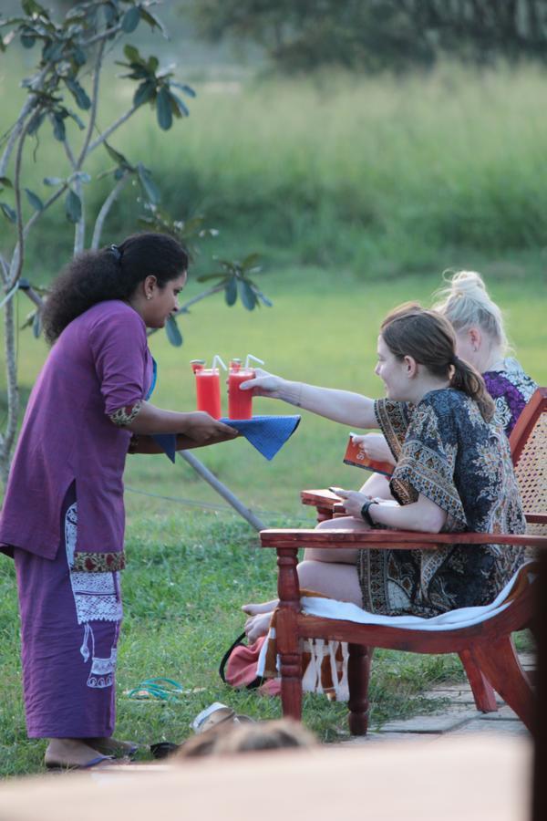 Rho Sigiriya Lake Edge Retreat Kibissa Zewnętrze zdjęcie