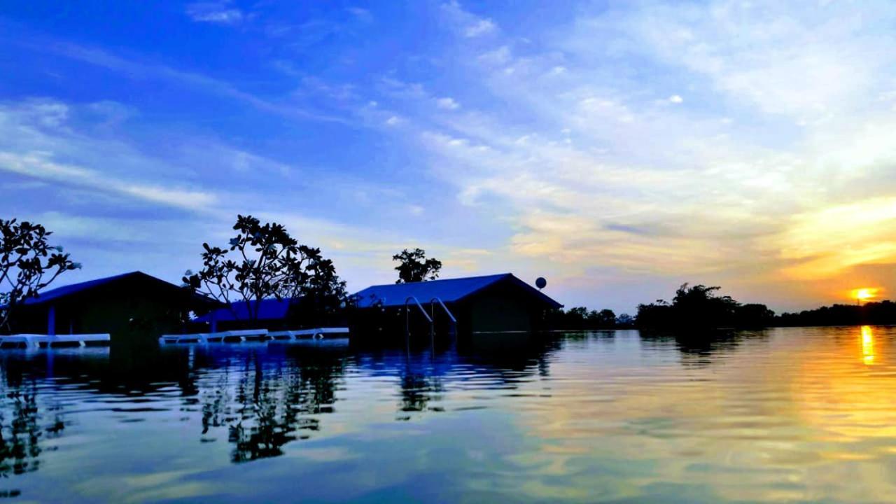 Rho Sigiriya Lake Edge Retreat Kibissa Zewnętrze zdjęcie