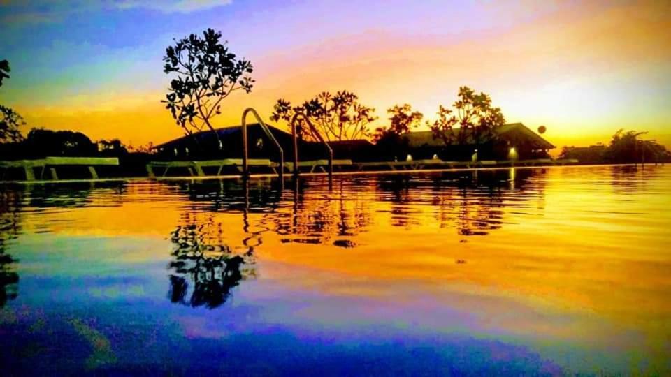 Rho Sigiriya Lake Edge Retreat Kibissa Zewnętrze zdjęcie