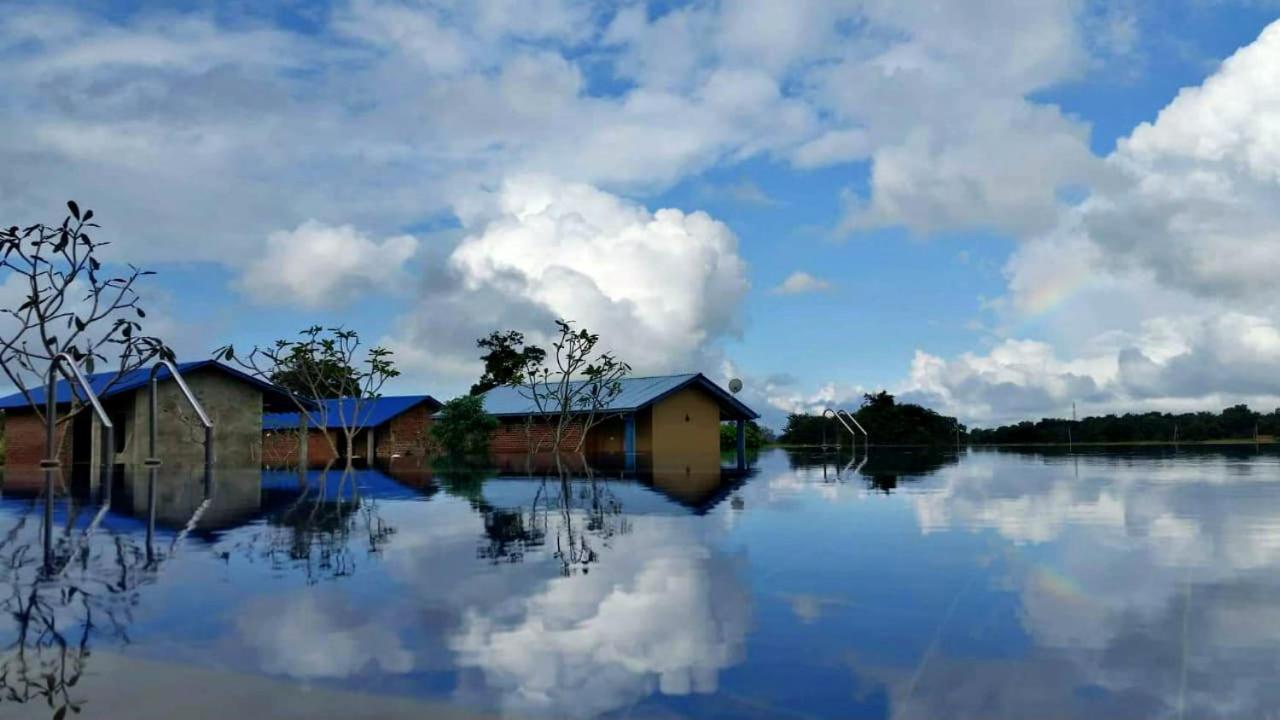 Rho Sigiriya Lake Edge Retreat Kibissa Zewnętrze zdjęcie