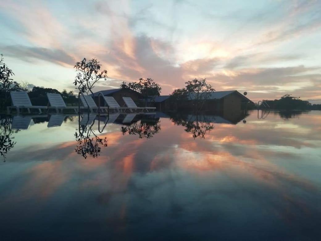 Rho Sigiriya Lake Edge Retreat Kibissa Zewnętrze zdjęcie