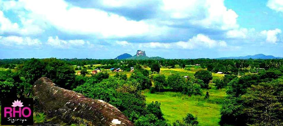 Rho Sigiriya Lake Edge Retreat Kibissa Zewnętrze zdjęcie