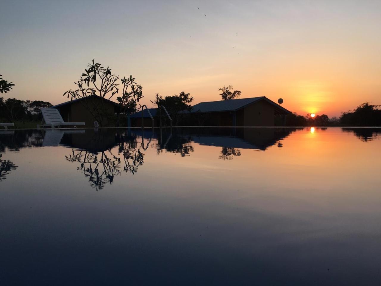 Rho Sigiriya Lake Edge Retreat Kibissa Zewnętrze zdjęcie